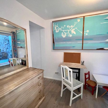 Apartamento 1 Quarto, Com Patio, Em Frente Praia ปาโซ ดิ อาร์โคส ภายนอก รูปภาพ
