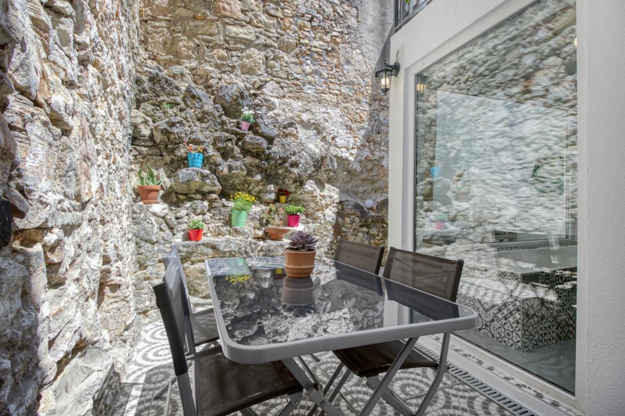 Apartamento 1 Quarto, Com Patio, Em Frente Praia ปาโซ ดิ อาร์โคส ภายนอก รูปภาพ