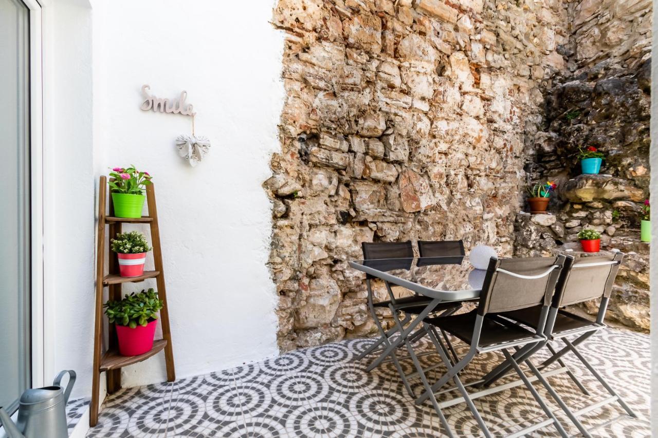 Apartamento 1 Quarto, Com Patio, Em Frente Praia ปาโซ ดิ อาร์โคส ภายนอก รูปภาพ