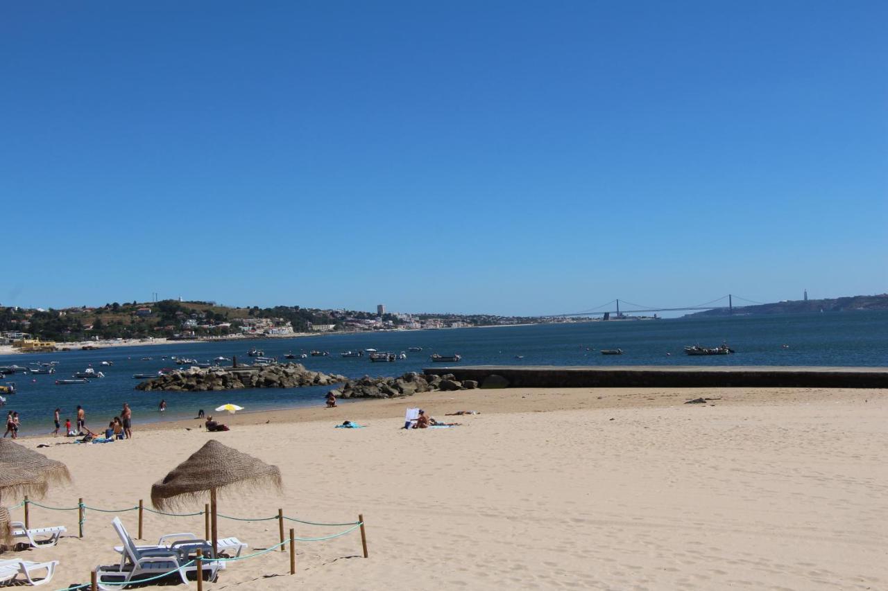 Apartamento 1 Quarto, Com Patio, Em Frente Praia ปาโซ ดิ อาร์โคส ภายนอก รูปภาพ