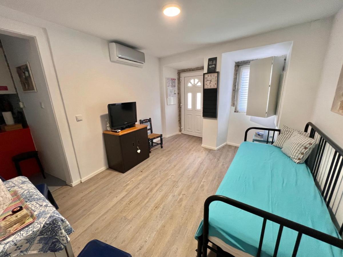 Apartamento 1 Quarto, Com Patio, Em Frente Praia ปาโซ ดิ อาร์โคส ภายนอก รูปภาพ
