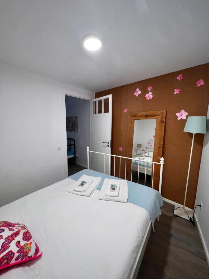 Apartamento 1 Quarto, Com Patio, Em Frente Praia ปาโซ ดิ อาร์โคส ภายนอก รูปภาพ