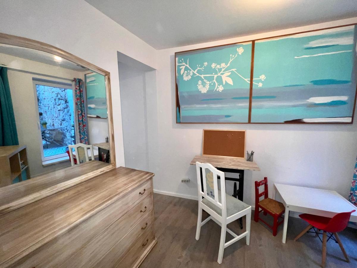 Apartamento 1 Quarto, Com Patio, Em Frente Praia ปาโซ ดิ อาร์โคส ภายนอก รูปภาพ