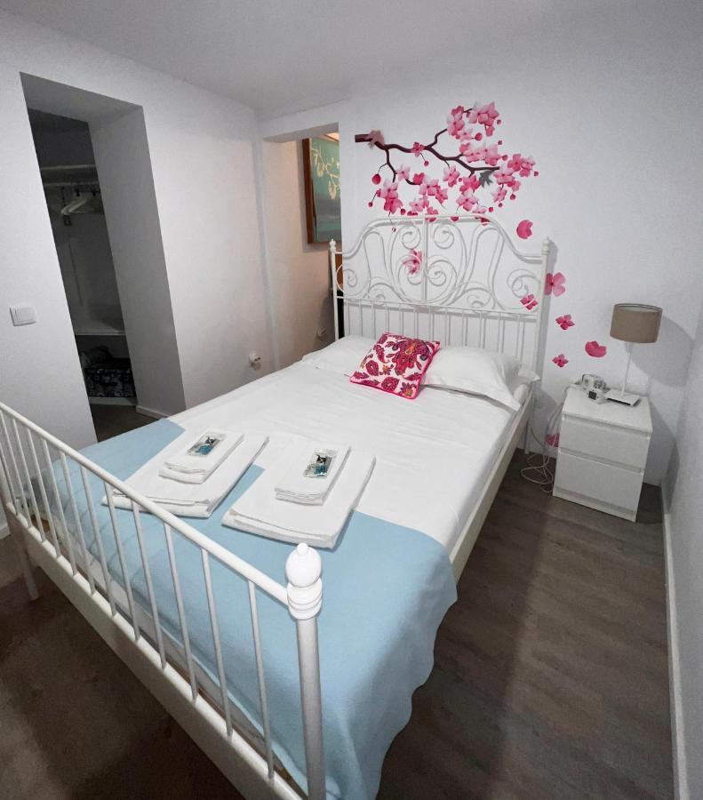 Apartamento 1 Quarto, Com Patio, Em Frente Praia ปาโซ ดิ อาร์โคส ภายนอก รูปภาพ
