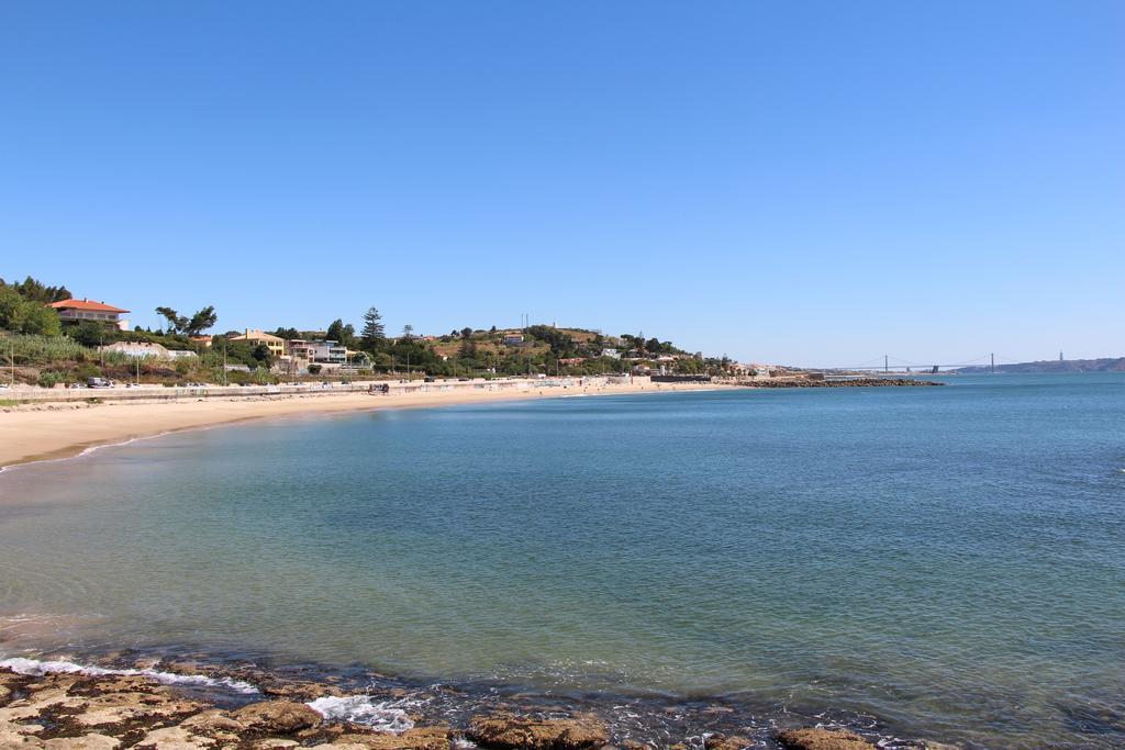 Apartamento 1 Quarto, Com Patio, Em Frente Praia ปาโซ ดิ อาร์โคส ภายนอก รูปภาพ