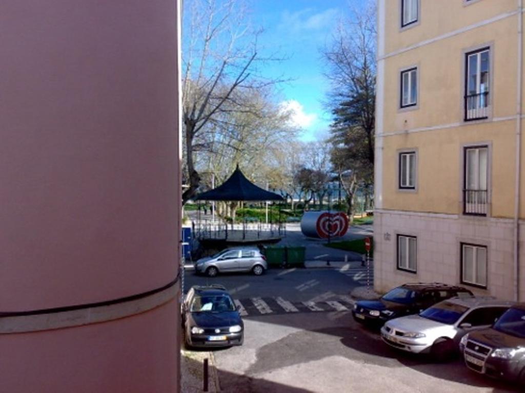 Apartamento 1 Quarto, Com Patio, Em Frente Praia ปาโซ ดิ อาร์โคส ภายนอก รูปภาพ
