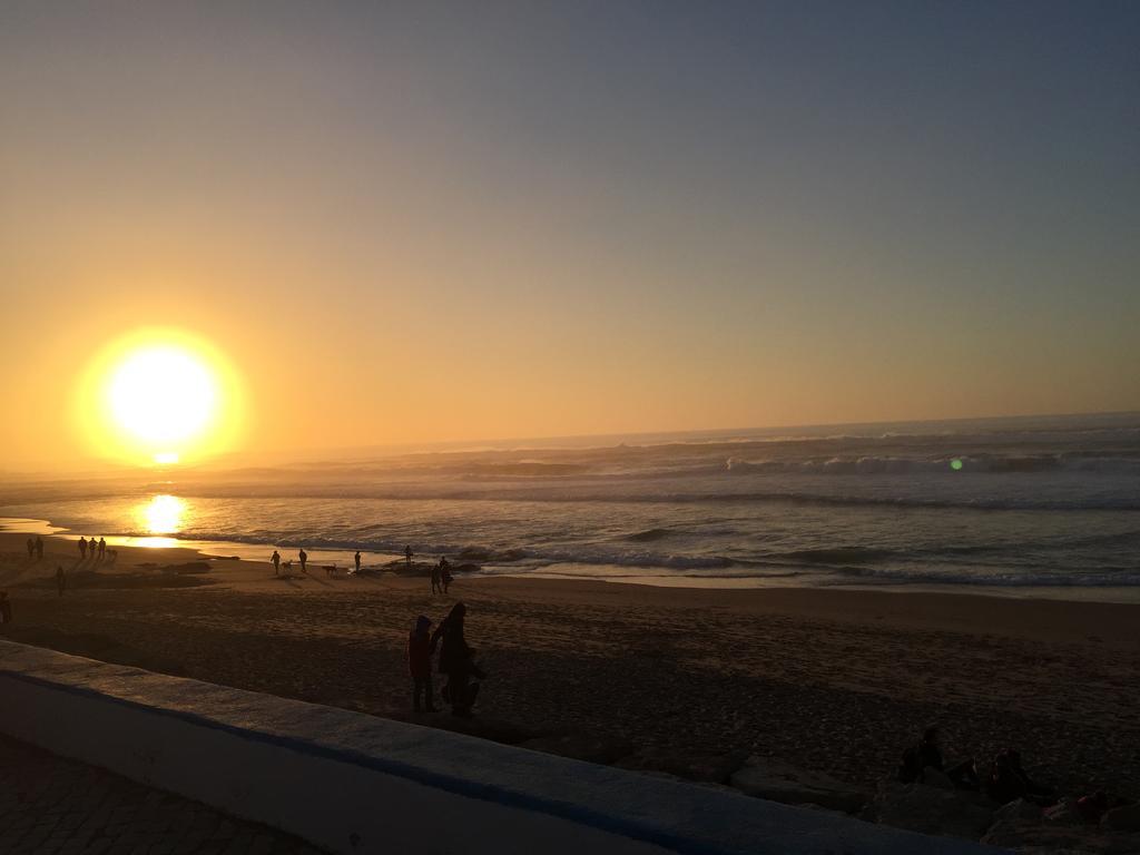 Apartamento 1 Quarto, Com Patio, Em Frente Praia ปาโซ ดิ อาร์โคส ภายนอก รูปภาพ